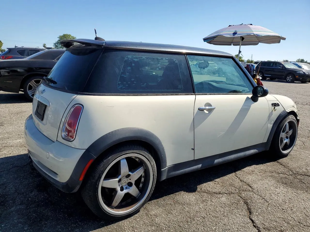 2005 MINI Cooper Hardtop S