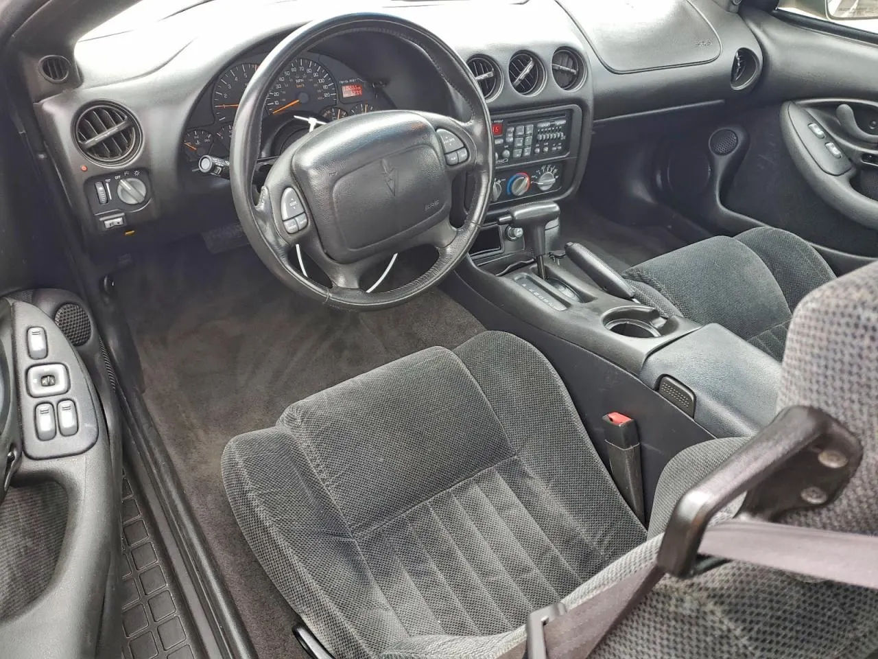 2001 Pontiac Firebird