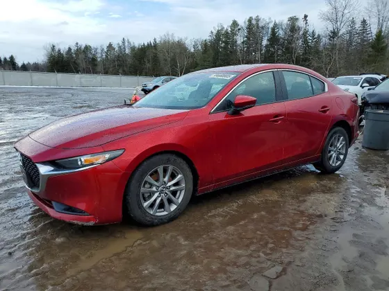 2019 Mazda Mazda3 GX