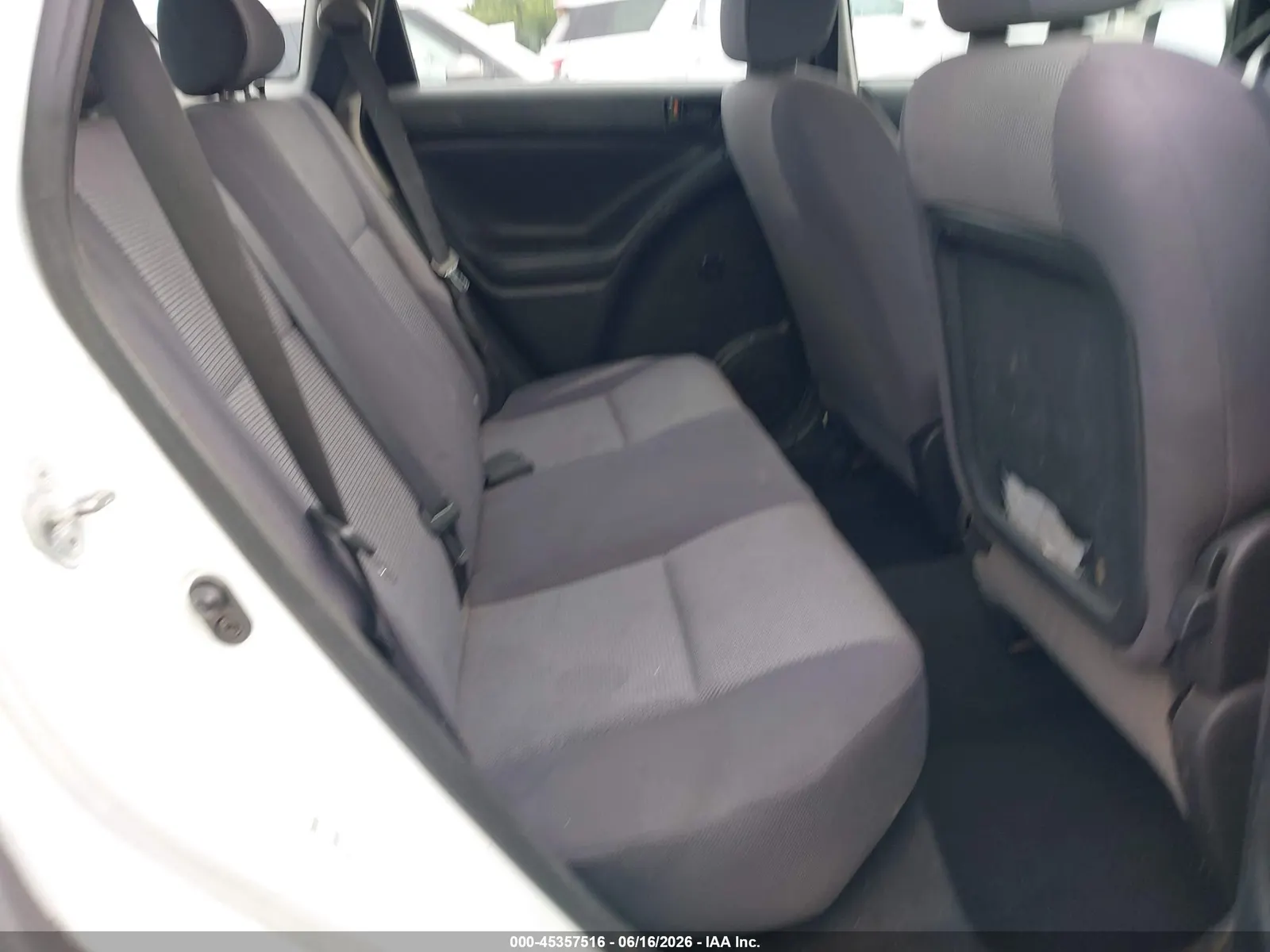 2006 Pontiac Vibe