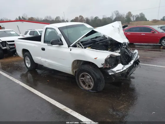 1997 Dodge Dakota SLT/SPORT
