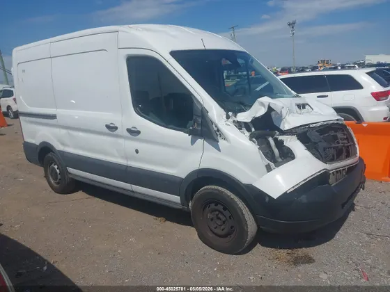 2017 Ford Transit Cargo Van