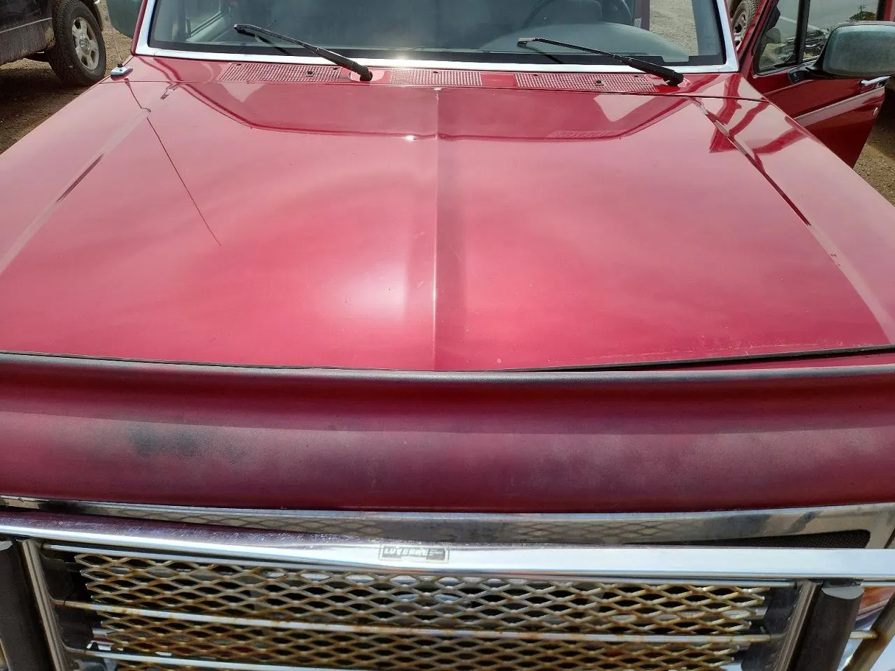 1995 Ford F-150 F150