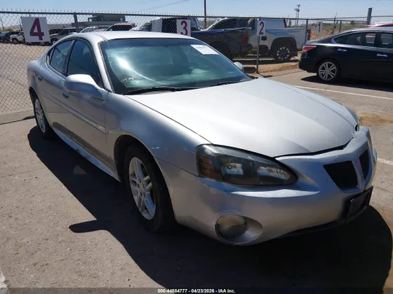 2007 Pontiac Grand Prix GT