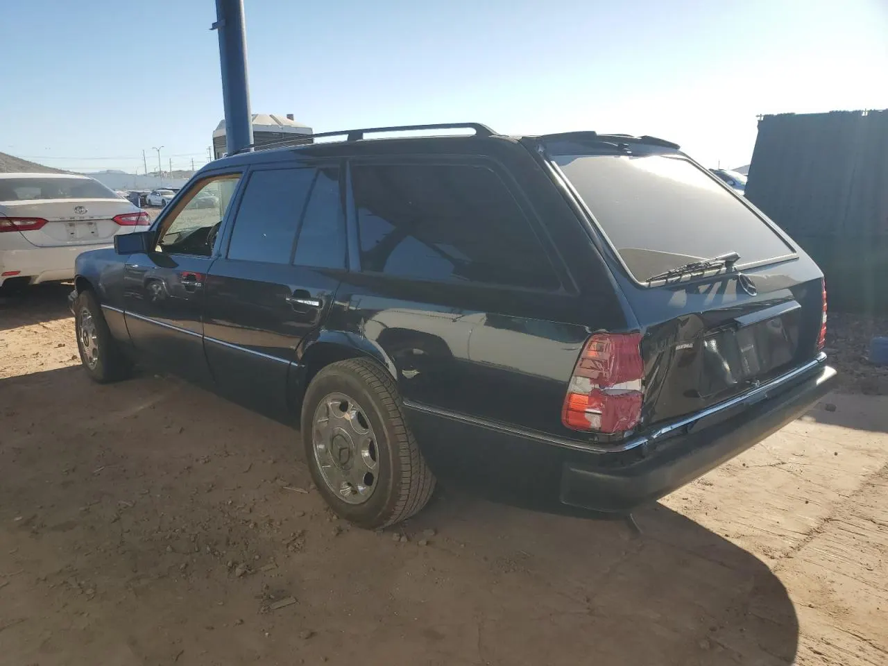 1992 Mercedes-Benz 300 Series 300TE