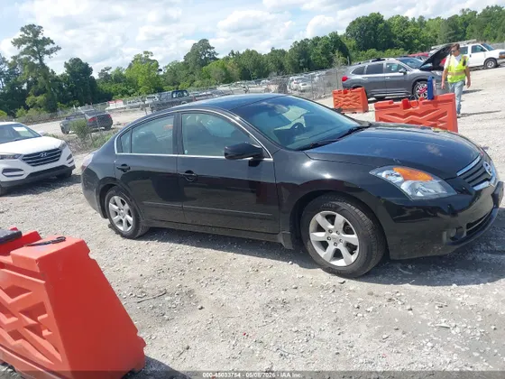 2009 Nissan Altima 2.5 SL