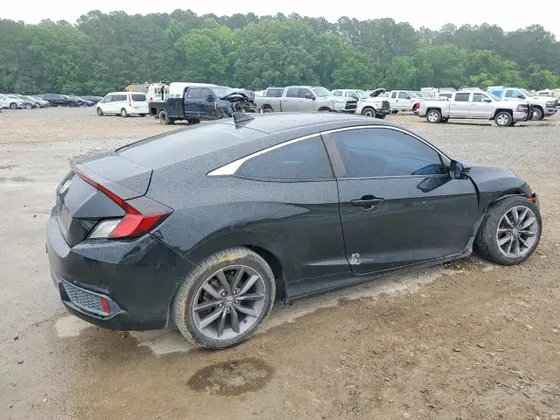 2019 Honda Civic Coupe EX
