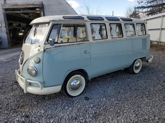 1974 Volkswagen VAN