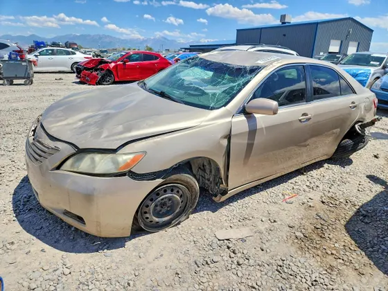 2007 Toyota Camry LE