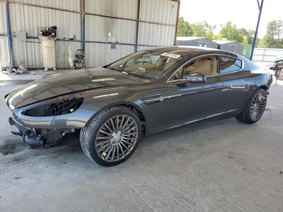 2017 Aston Martin RAPIDE S