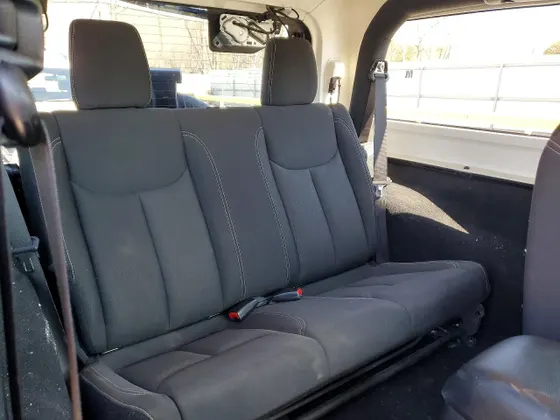2018 Jeep Wrangler JK Altitude