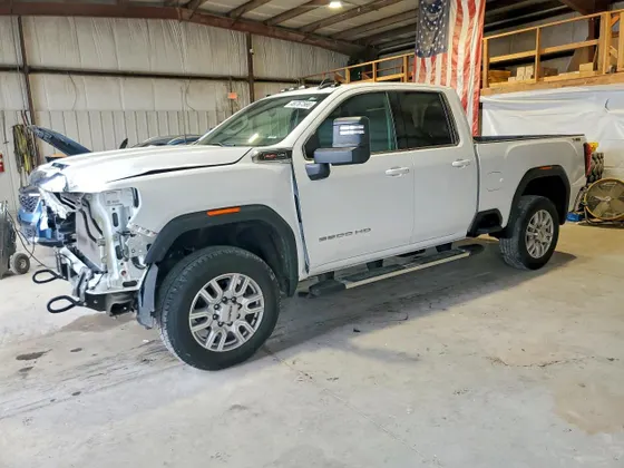 2022 GMC Sierra 2500HD SLE