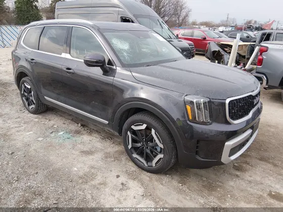 2025 Kia Telluride EX X-Line