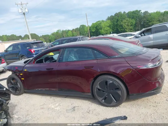 2026 Lucid Air Touring