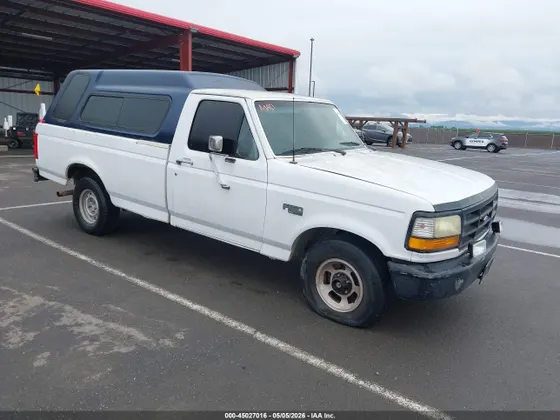1995 Ford F-150