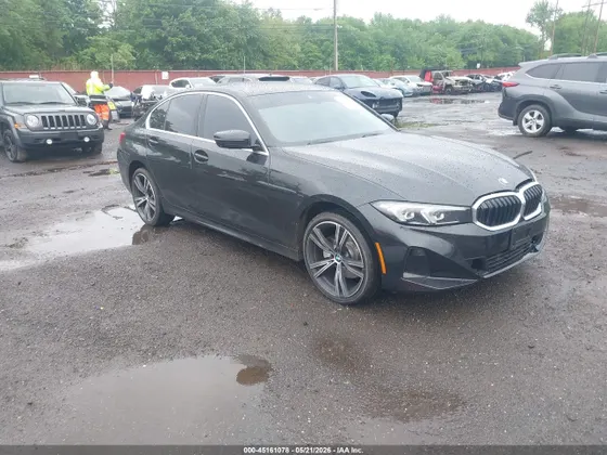 2024 BMW 3 Series 330i xDrive