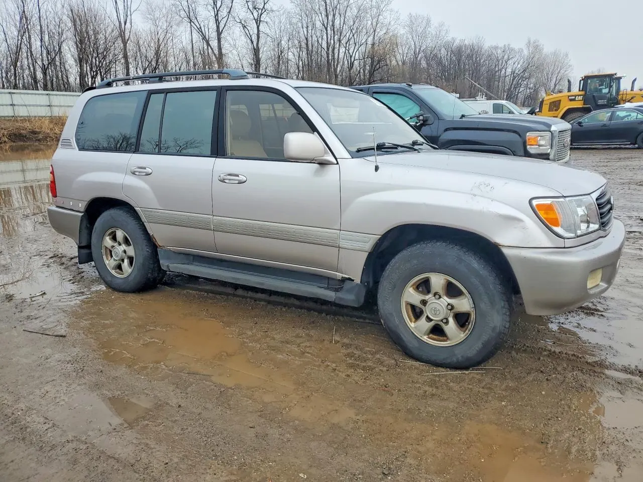 1998 Toyota Land Cruiser