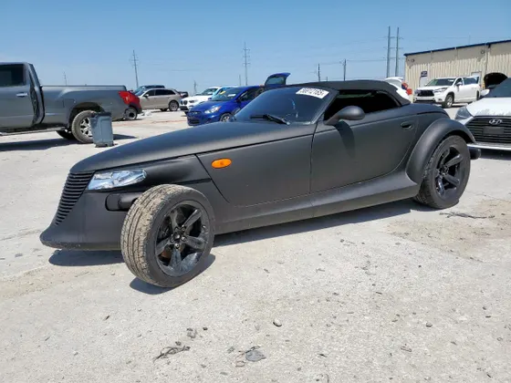 2002 Chrysler PROWLER