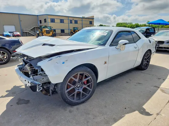 2018 Dodge Challenger R/T Scat Pack