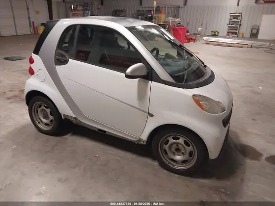 2014 smart fortwo Passion