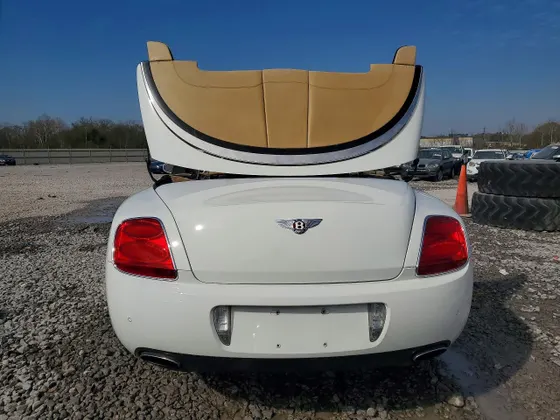 2007 Bentley Continental GT CONTINENTAL