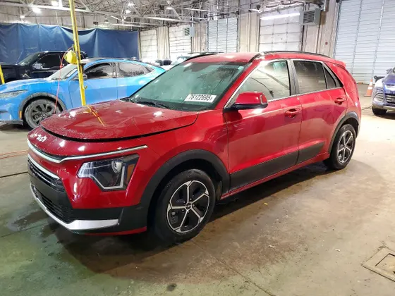 2025 Kia Niro EX