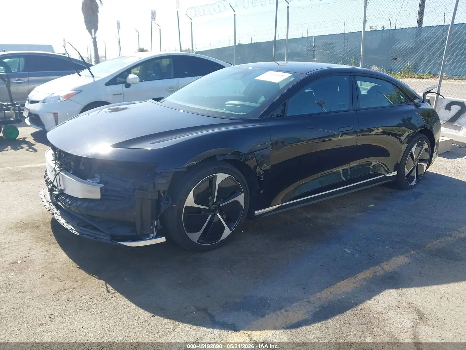 2023 Lucid Air Pure