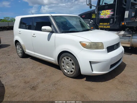 2008 Scion xB