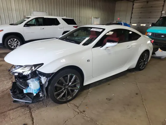 2022 Lexus RC RC 350 F SPORT