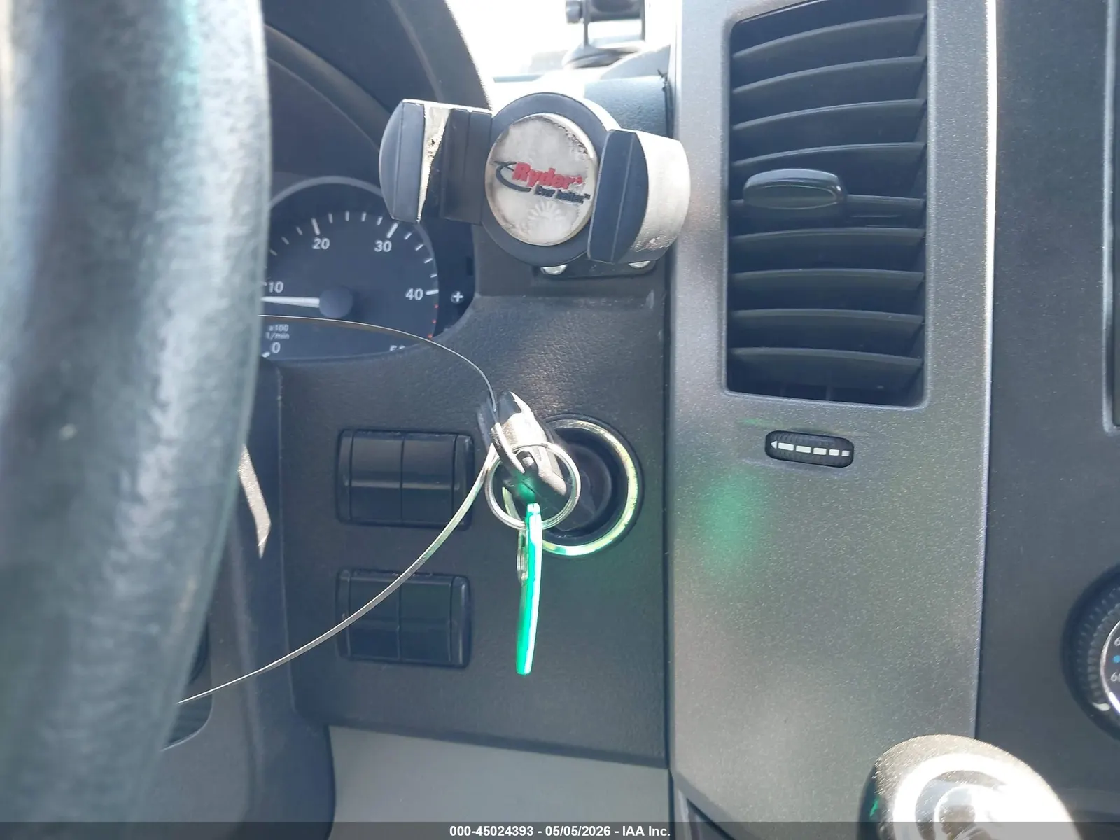 2015 Freightliner SPRINTER HIGH ROOF