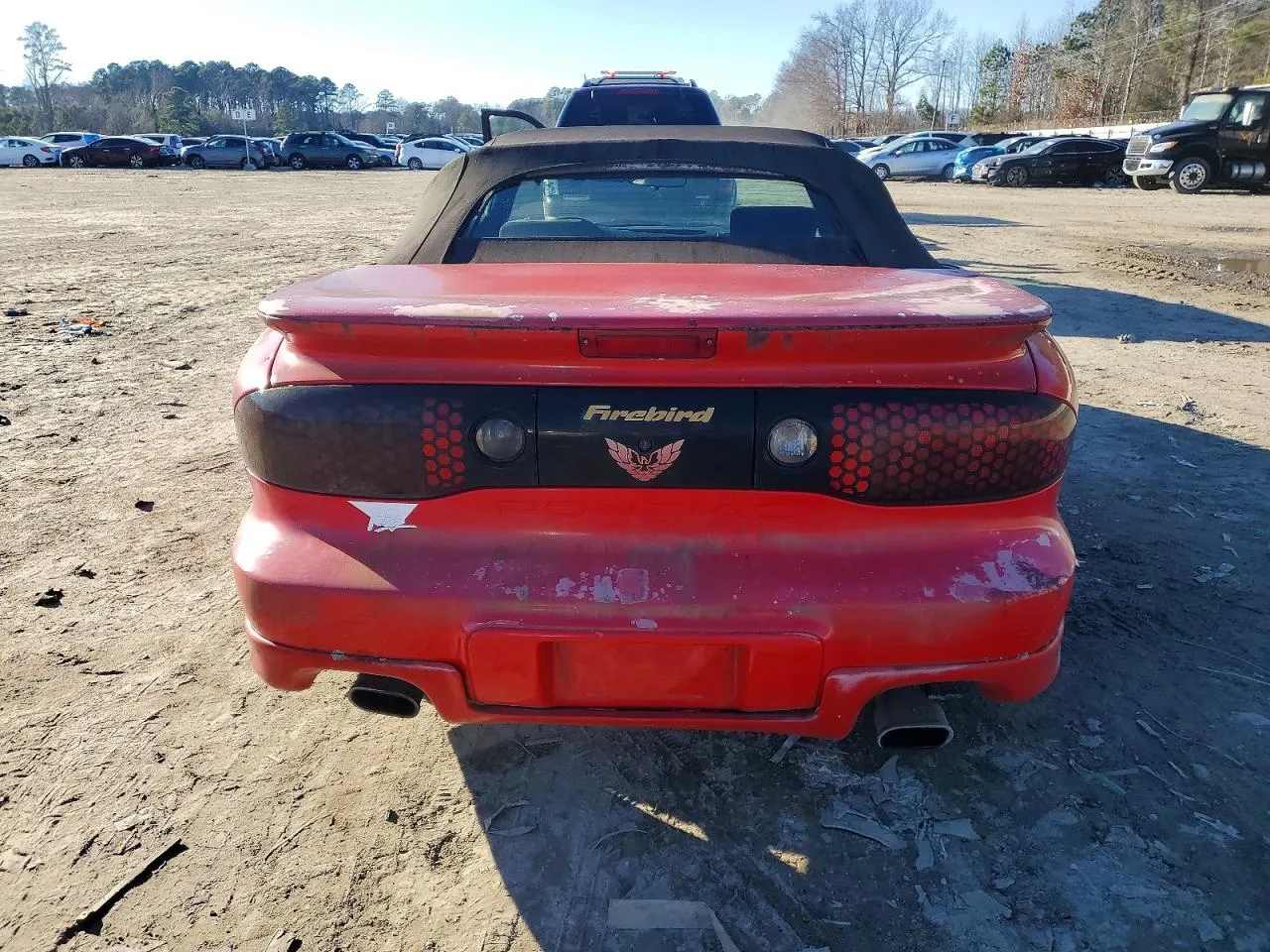2001 Pontiac Firebird