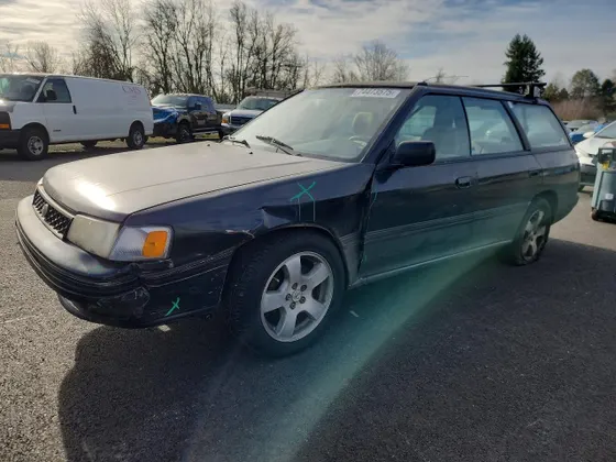 1991 Subaru Legacy