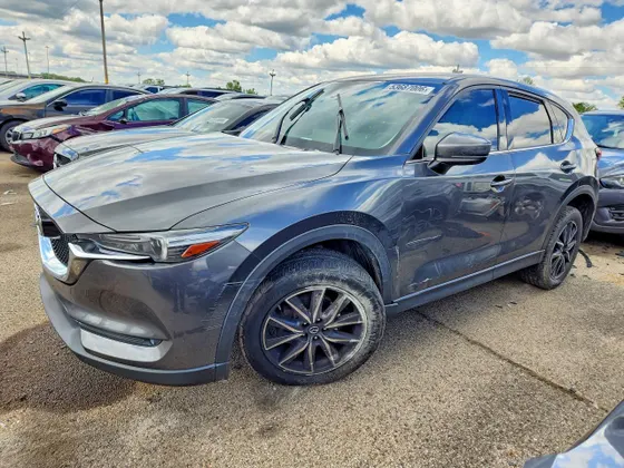 2017 Mazda CX-5 Grand Touring