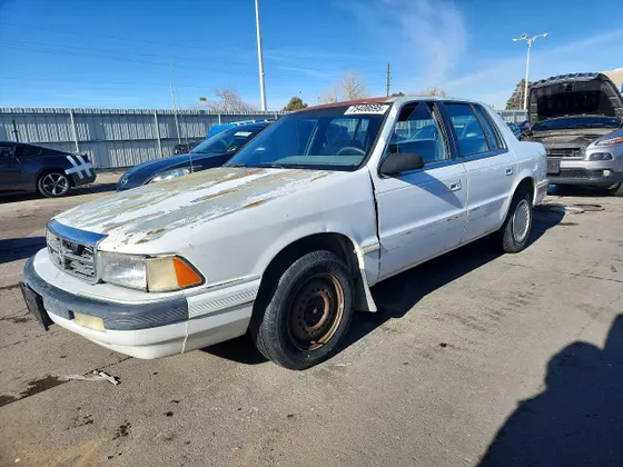1990 Plymouth Acclaim