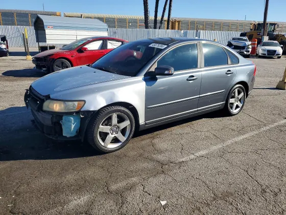 2008 Volvo S40 2.4L