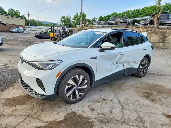 2023 Volkswagen ID.4 Pro