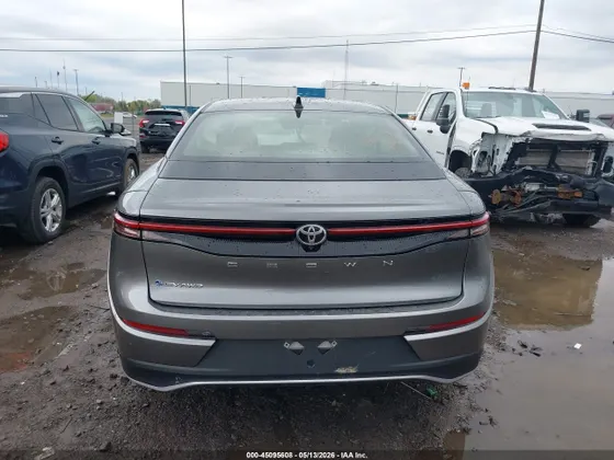 2026 Toyota Crown XLE