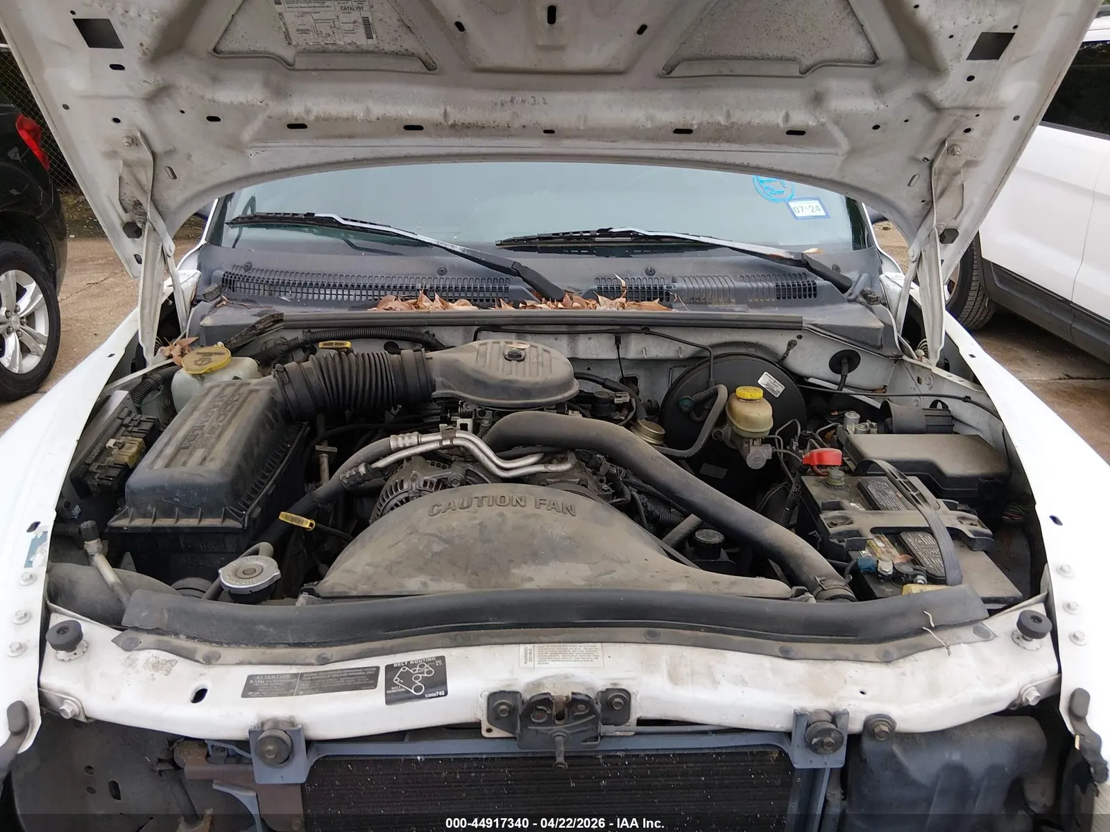 1997 Dodge Dakota SLT/SPORT