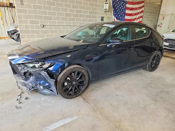 2025 Mazda Mazda3 Hatchback 2.5 S Select Sport