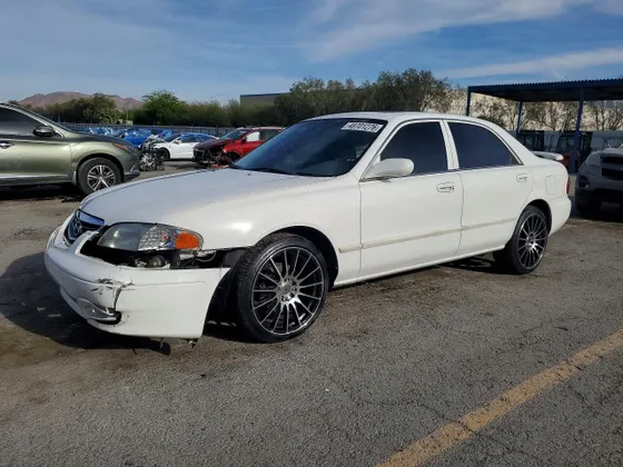 2001 Mazda 626 LX