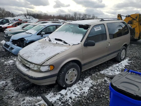 1995 Mercury Villager Wagon GS
