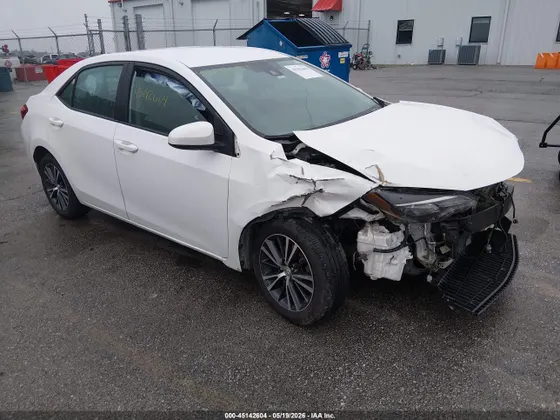 2018 Toyota Corolla LE