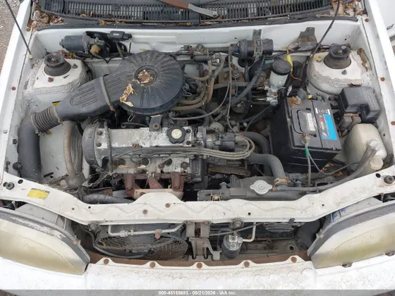 1991 Geo Metro LSI SPRINT CL