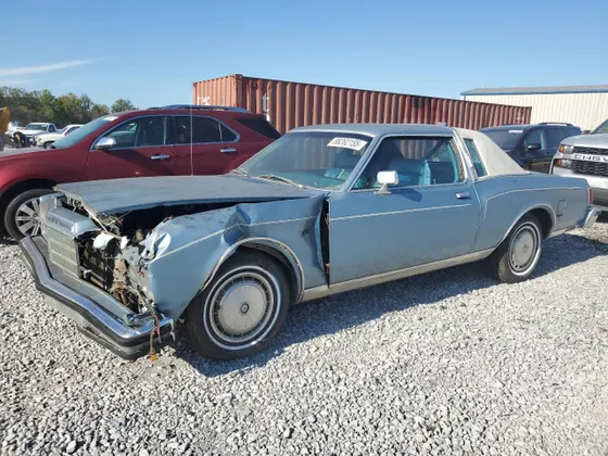 1979 Chrysler LeBaron