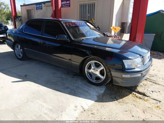 1996 Lexus LS 400 400