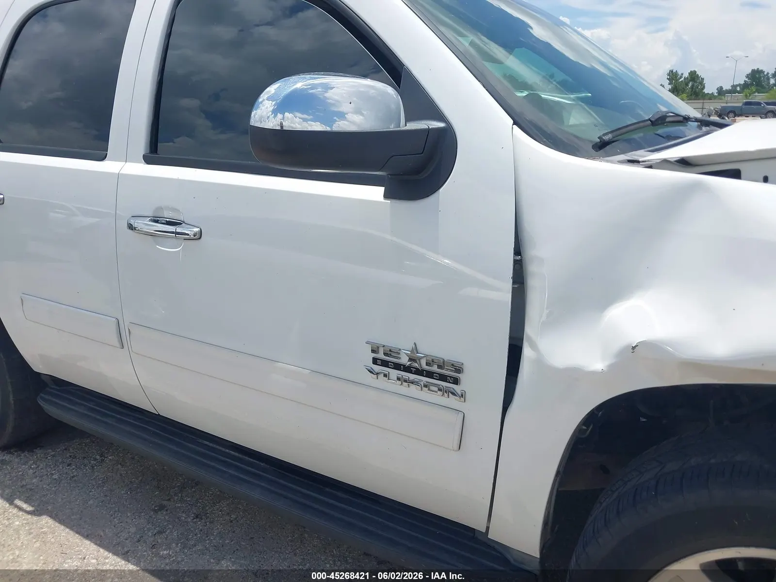 2012 GMC Yukon SLT