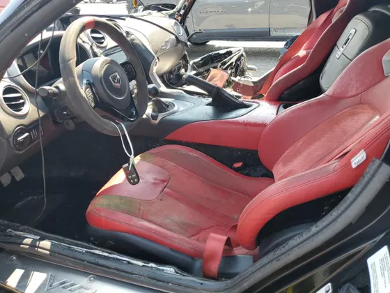 2013 Dodge SRT Viper GTS