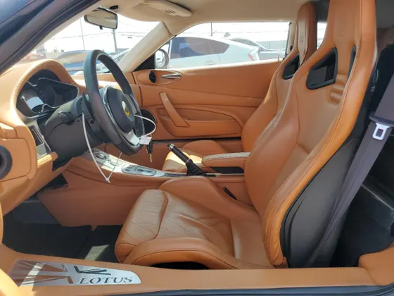 2012 Lotus Evora