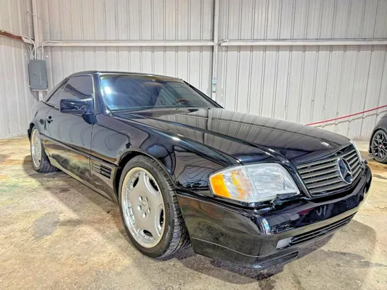 1992 Mercedes-Benz SL 500