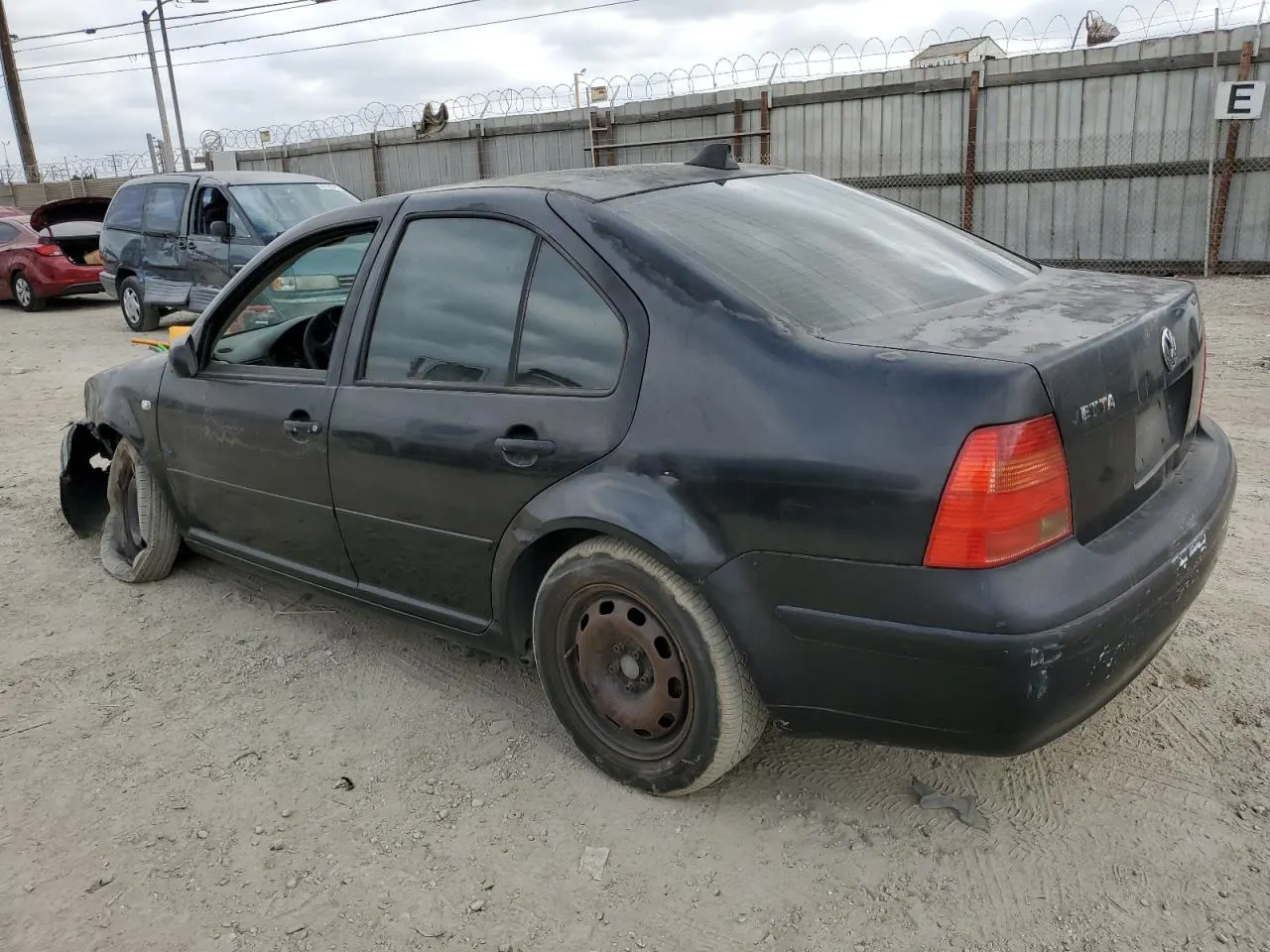 1999 Volkswagen Jetta GL